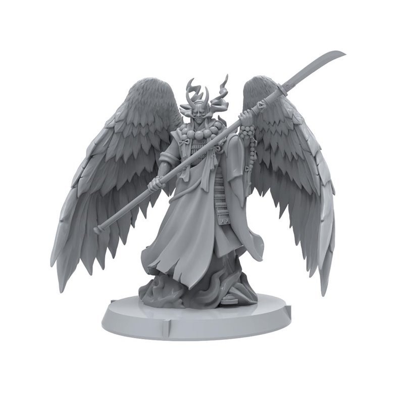 Eldfall - Kogestu cursed monk