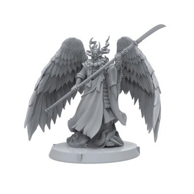 Eldfall - Kogestu cursed monk