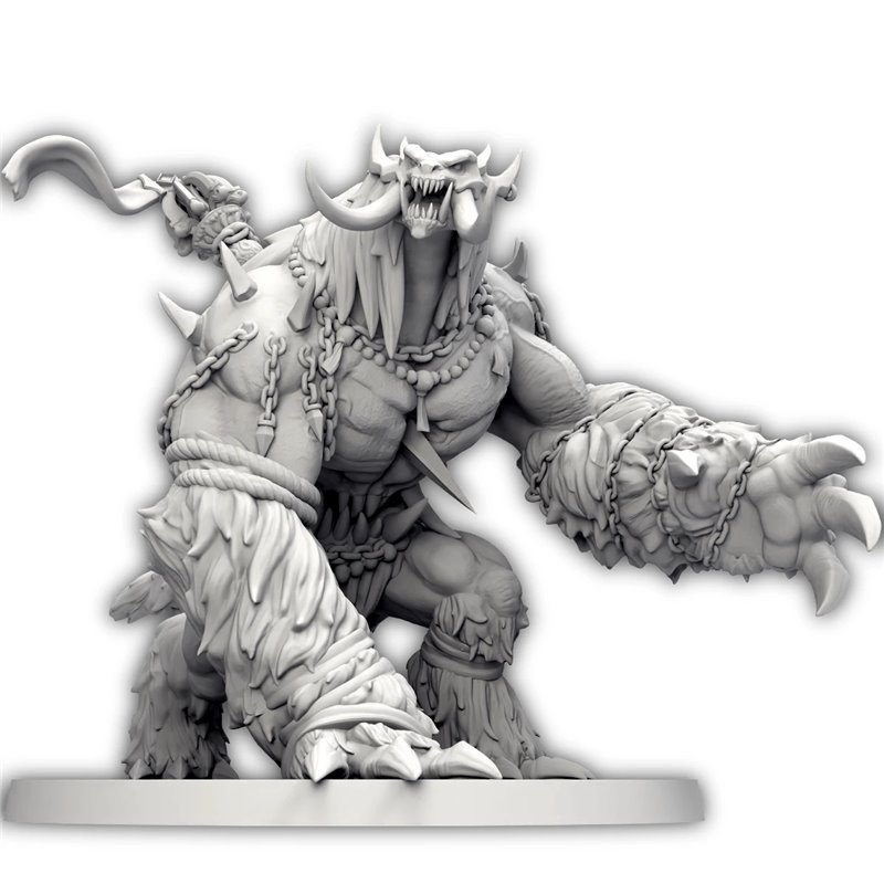 Eldfall - Oni pariah