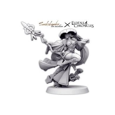 Eldfall - Tomoe endless rain