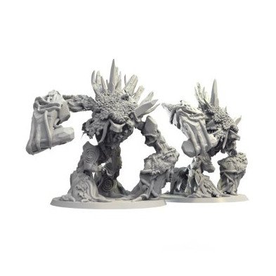 Eldfall - Earth elementals