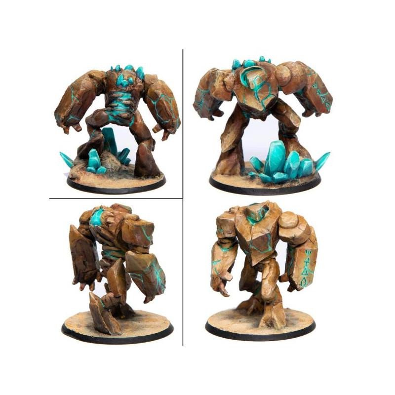 Eldfall - Golems