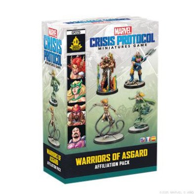 MCP  Warriors of Asgard Affiliation Pack