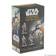 SW Legion - Clone Commander Cody
