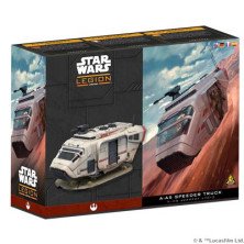 SW Legion - A-A5 Speeder Truck