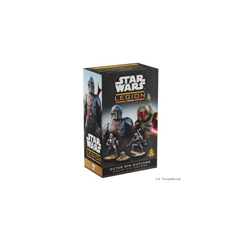 SW Legion - Outer Rim Outlaws