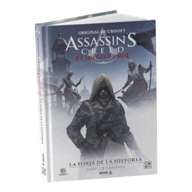 Assassin's creed - La forja de la historia