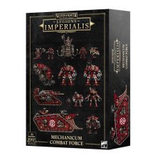 Legiones imperialis - Mechanicus combat force