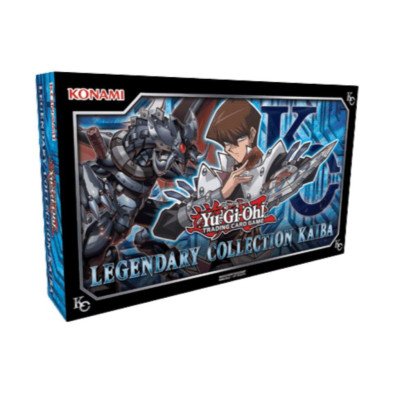 Yugioh - Leyendary Collection Kaiba