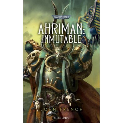 Ahriman  Inmutable 3