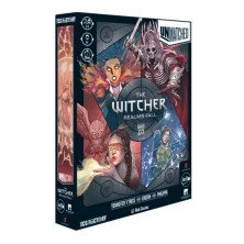 Unmatched - The Witcher Realms fall