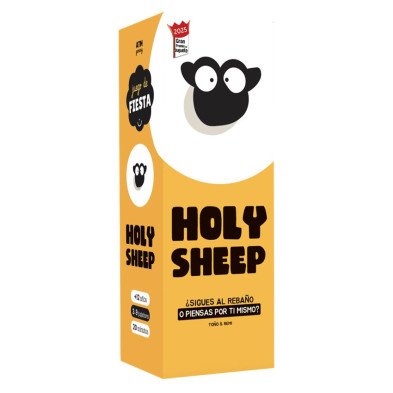 Holly Sheep