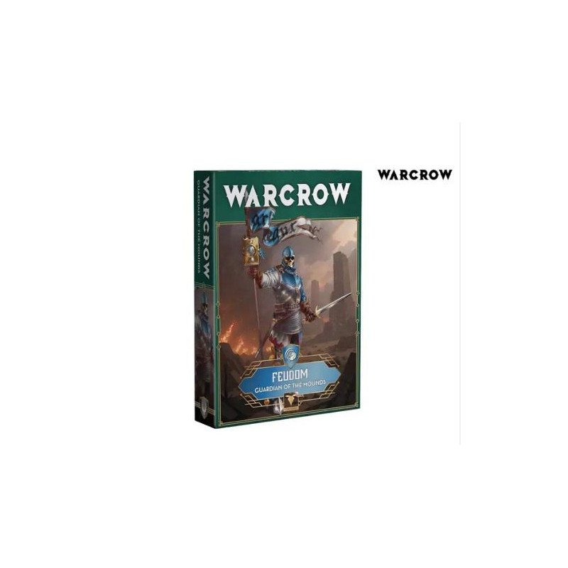 Warcrow - Guardians of the mounds
