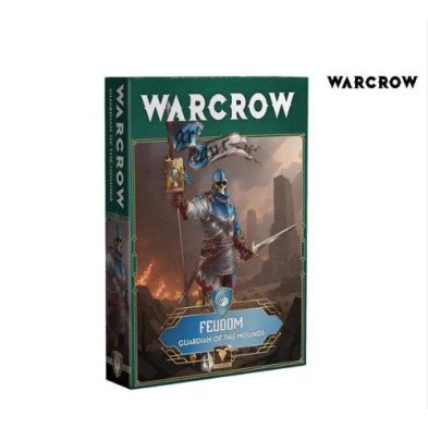 Warcrow - Guardians of the mounds