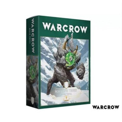 Warcrow - Rock troll