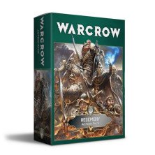 Warcrow - Hegemony action pack