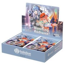 Hololive - Blooming Radiance Sobre