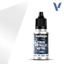 True Metallic - Plata de ley