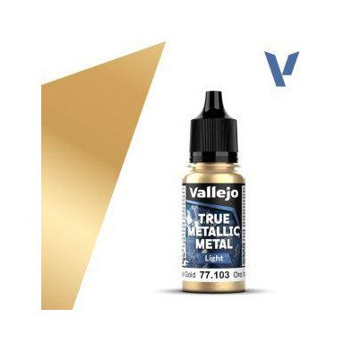 True Metallic - Oro imperial