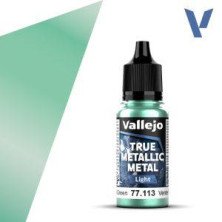 True Metallic - Verde escarabajo