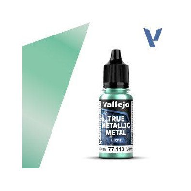 True Metallic - Verde escarabajo