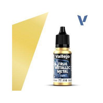 True Metallic - Oro verde