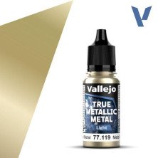 True Metallic - Metal envejecido