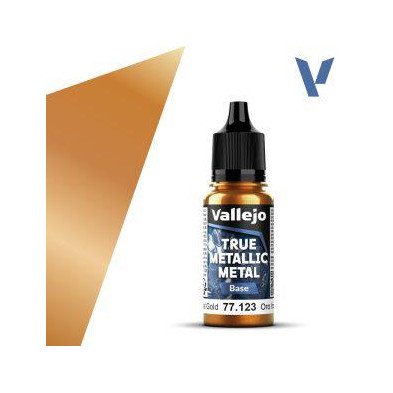 True Metallic Base - Oro imperial