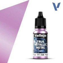 True Metallic - Púrpura amastista