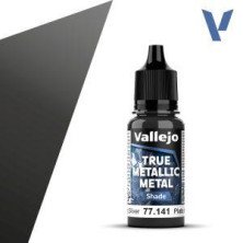 True Metallic Shade - Plata de ley
