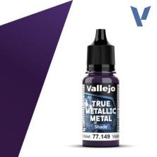 True Metallic Shade - Violeta celestial