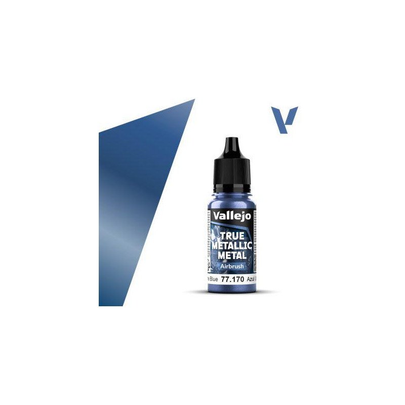 True Metallic Air - Azul ultramar