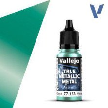 True Metallic Air - Verde escarabajo