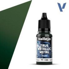 True Metallic Shade - Verde ambar