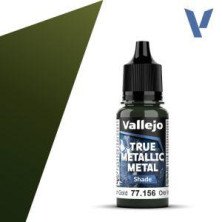 True Metallic Shade - Oro verde