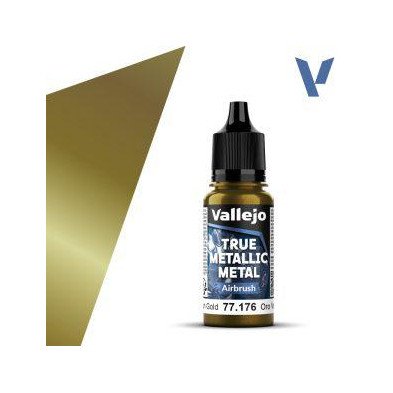 True Metallic Air - Oro verde