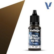 True Metallic Shade - Oro arcano