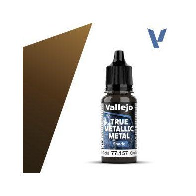 True Metallic Shade - Oro arcano