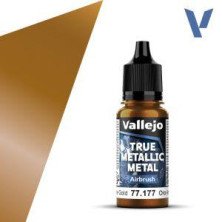 True Metallic Air - Oro arcano
