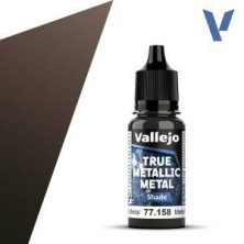 True Metallic Shade - Metal oxidado