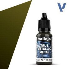 True Metallic Shade - Metal envejecido