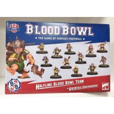 Equipo Halfling - Greenfield Grasshuggers