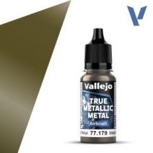 True Metallic Air - Metal envejecido