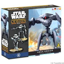 SW Legion - Aqua droids
