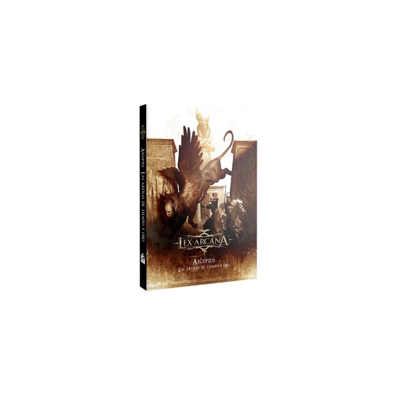 Lex Arcana  Aegyptus 