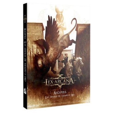 Lex Arcana  Aegyptus 