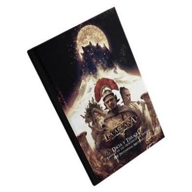 Lex Arcana  Dacia y Thracia
