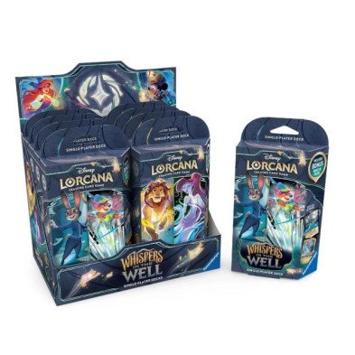 Lorcana - Deck Robin hood