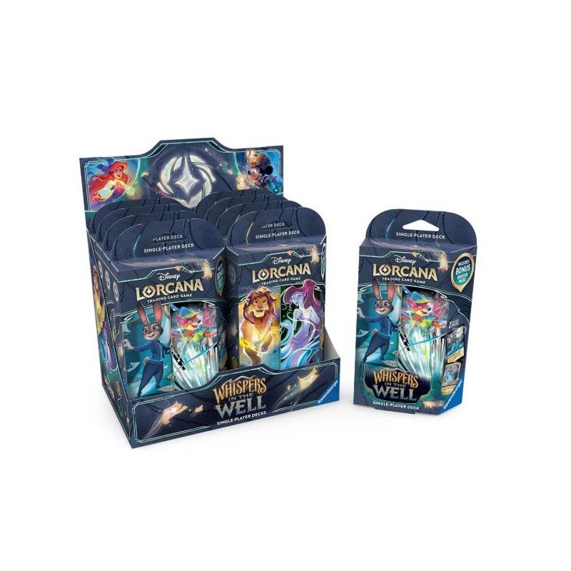 Lorcana - Deck Simba