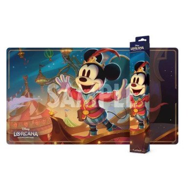 Lorcana - Tapete Mickey